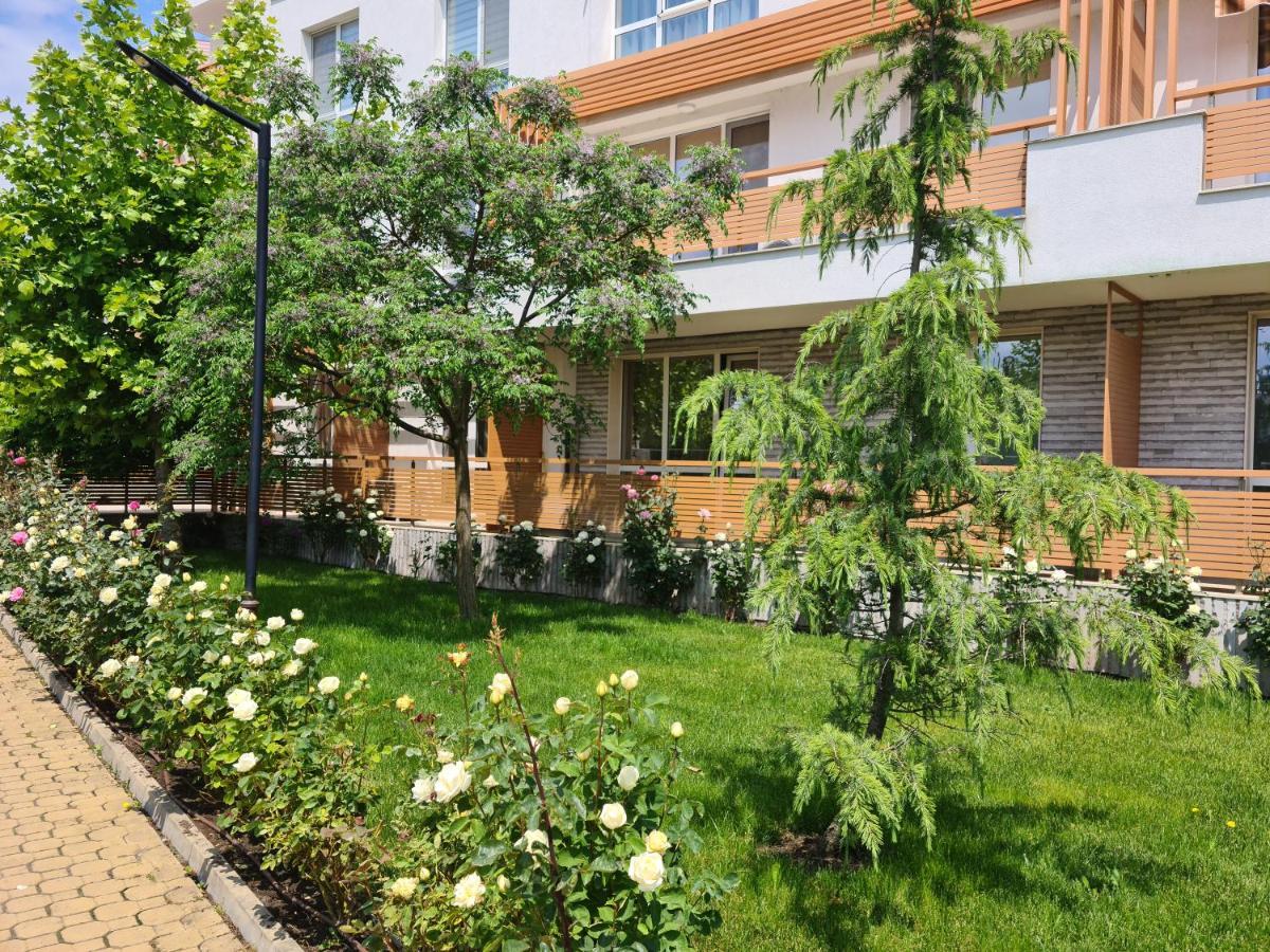 Rose Studio Apartment Burgas Exterior photo