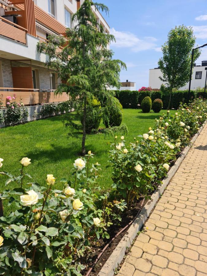 Rose Studio Apartment Burgas Exterior photo