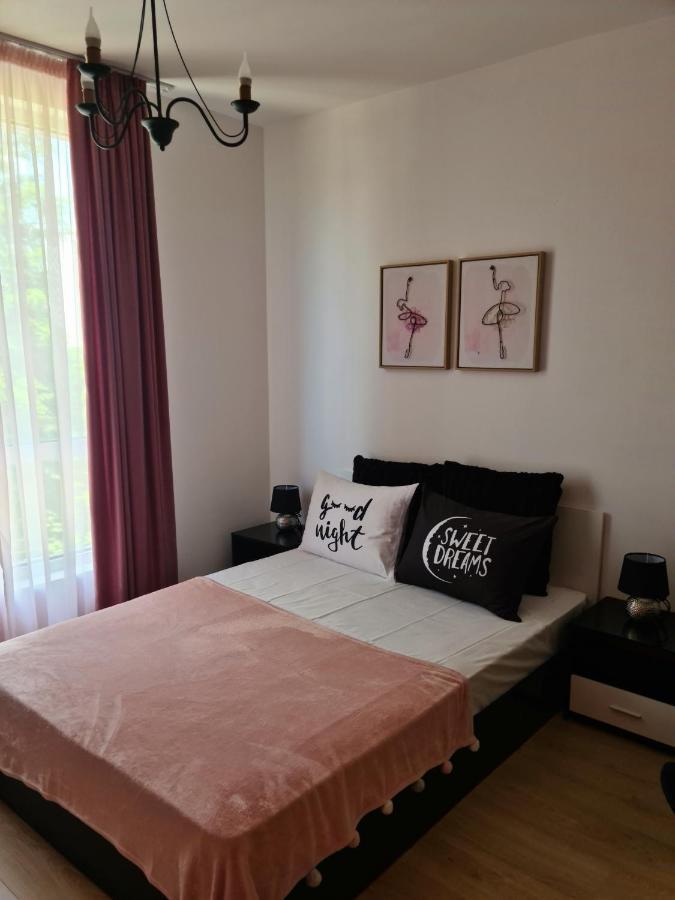 Rose Studio Apartment Burgas Exterior photo